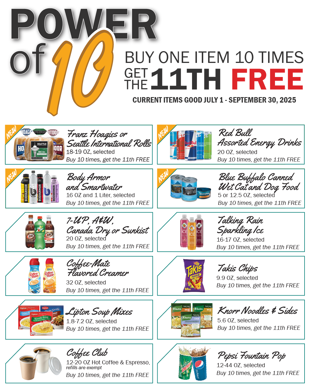 Power of 10 Q2