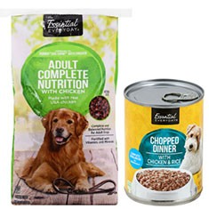 pet food