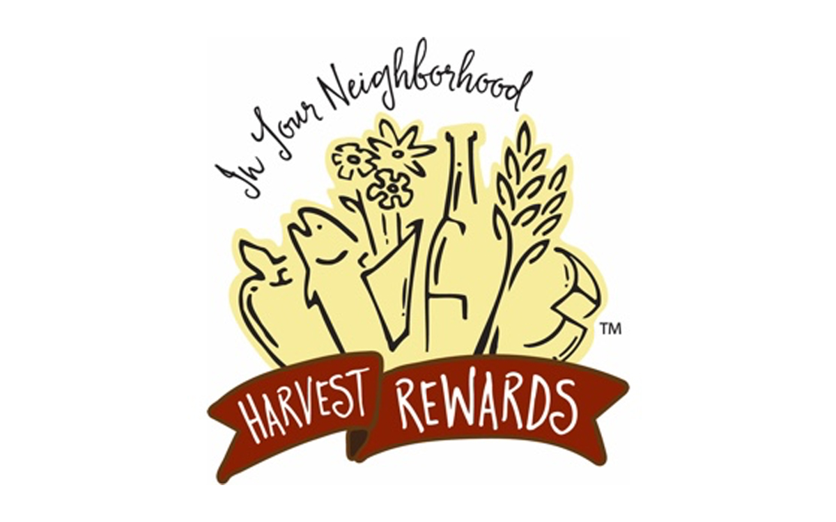 Harvest Rewards